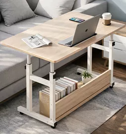 שולחן נוחות מתכוונן דגם FLEX מתצוגה ועודפים home-star