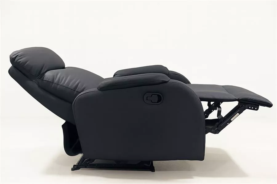 כורסת טלוויזיה דגם DENVER צבע אפור כהה ***ללא אריזה מקורית