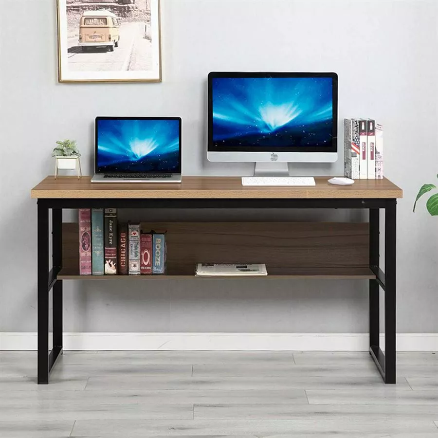 שולחן מחשב דגם MADISON ברוחב 140 ס