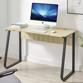 שולחן גיימר ומחשב ברוחב 100 ס"מ דגם GAMA home-star