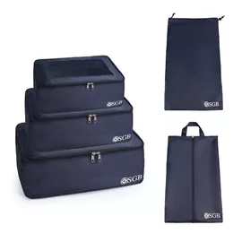 סט תיקי אריזה וארגון למזוודה home-star