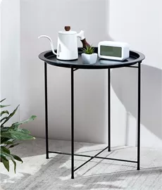 זוג מעמדים דקורטיבים דגם SHAWN מתצוגה ועודפים home-star