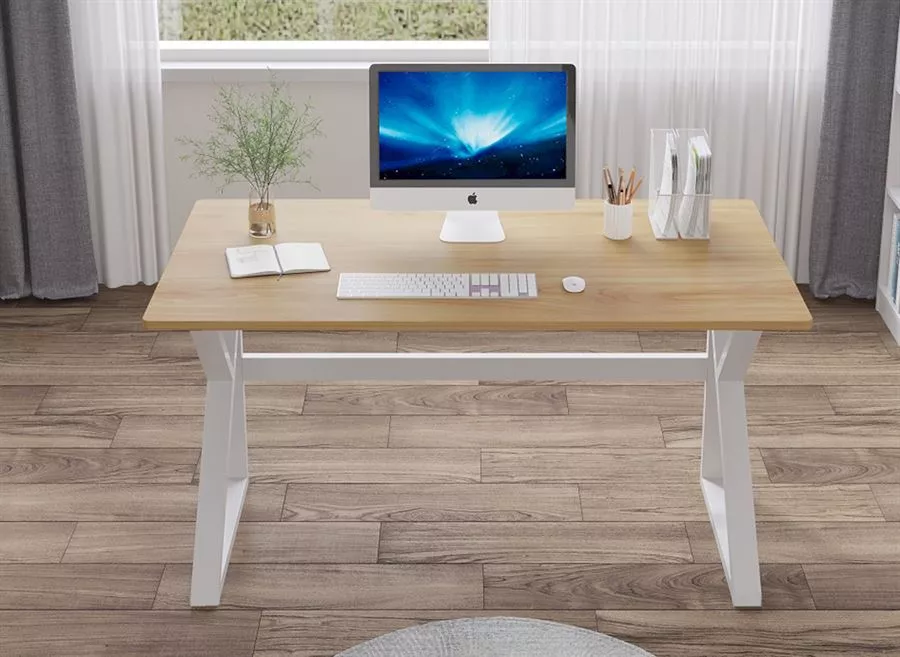 שולחן מחשב מודרני דגם JORDAN ברוחב 140 ס