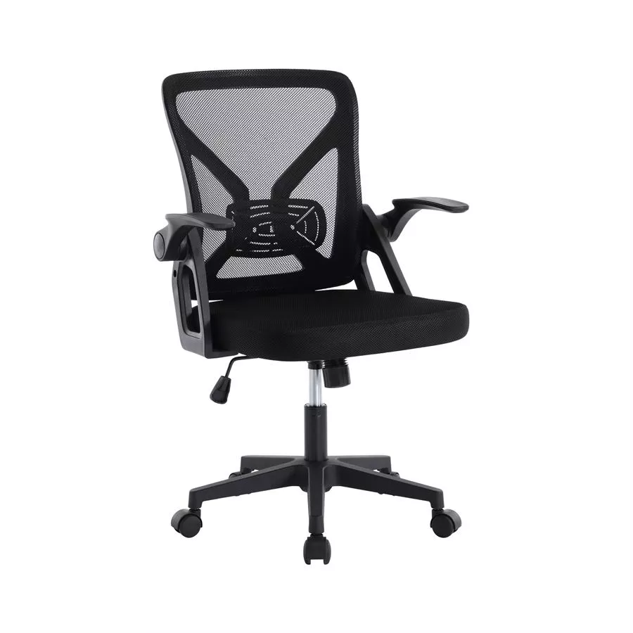 כסא מנהלים עם ידיות מתכווננות דגם XP-36 צבע שחור במכירה מוקדמת 14 ימי עסקים