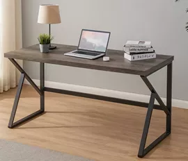 שולחן מחשב ענק ברוחב 140 ס"מ דגם Global ***ללא אריזה מקורית home-star