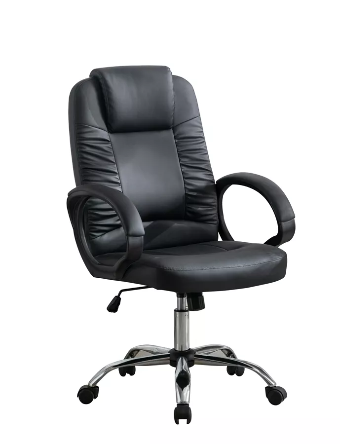 כסא מנהלים רחב דגם THOMAS מתצוגה ועודפים