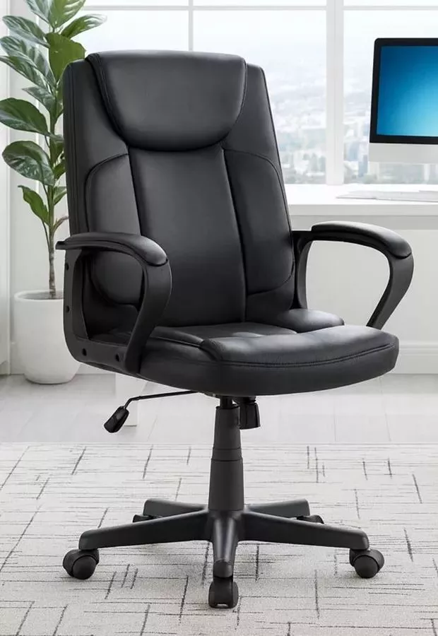 כסא מנהלים רחב דגם REGAL ****ללא אריזה מקורית