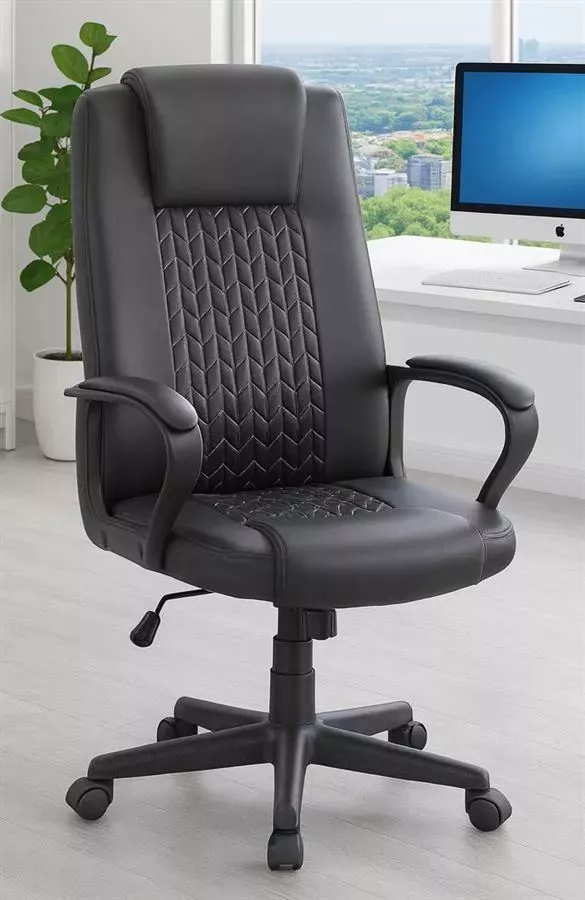 כסא מנהלים רחב דגם WILMIGTON ****ללא אריזה מקורית