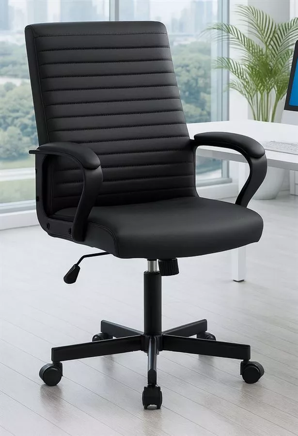 כסא מנהלים יוקרתי דגם PRESTIGE במכירה מוקדמת 21 ימי עסקים