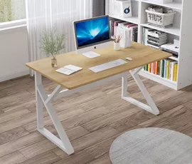 שולחן מחשב דגם MADISON ברוחב 140 ס"מ  ***ללא אריזה מקורית home-star