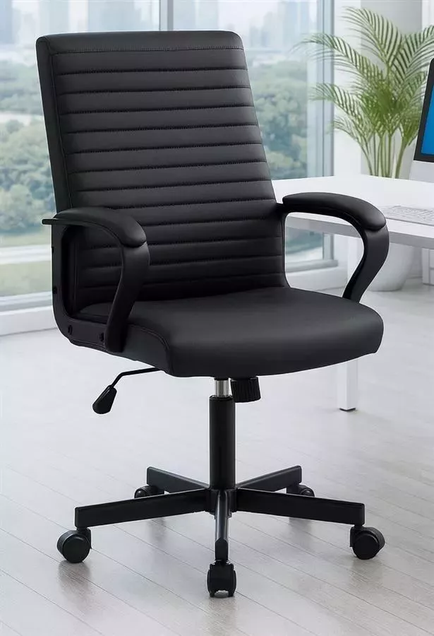 כסא מנהלים יוקרתי דגם PRESTIGE ****ללא אריזה מקורית