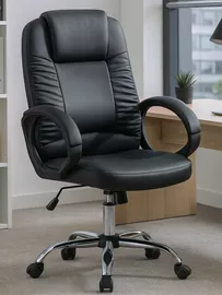 כסא מנהלים רחב דגם THOMAS מתצוגה ועודפים home-star