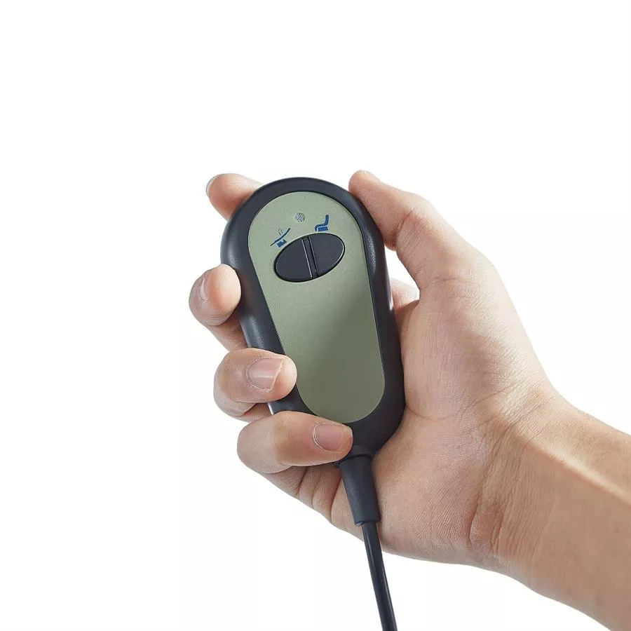 כורסת קימה חשמלית COMFY EASY LIFT צבע אפור כהה במכירה מוקדמת 14 ימי עסקים